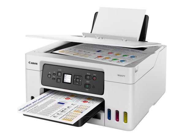 Canon MAXIFY GX3050 - Multifunktionsdrucker - Farbe - Tintenstrahl - nachfüllbar - Legal (216 x 356