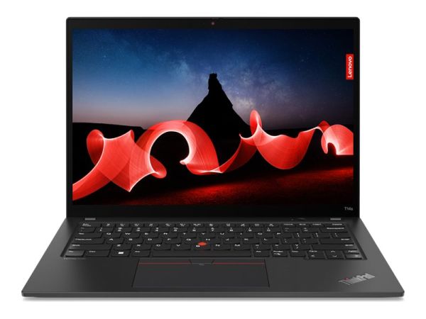 Lenovo ThinkPad T14s Gen 4 21F8 - 180°-Scharnierdesign - AMD Ryzen 7 Pro 7840U / 3.3 GHz - Win 11 Pr