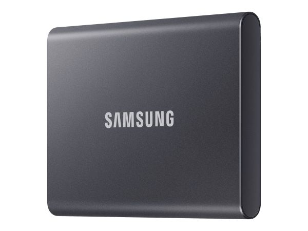 Samsung T7 MU-PC1T0T - SSD - verschlüsselt - 1 TB - extern (tragbar)