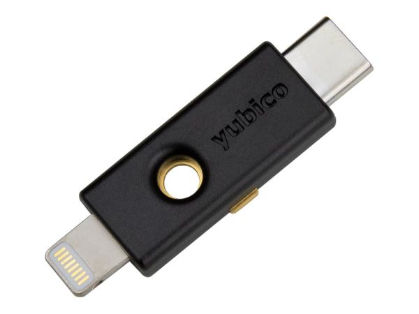 YUBICO YubiKey 5Ci - USB-C/Lightning Security