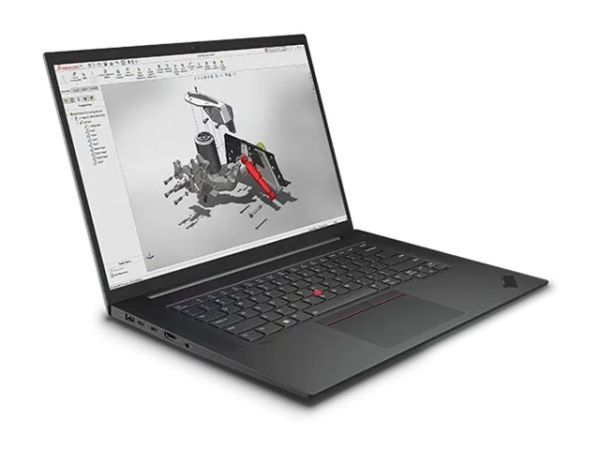 Lenovo ThinkPad P1 Gen 6 21FV - 180°-Scharnierdesign - Intel Core i9 13900H / 2.6 GHz - vPro Enterpr