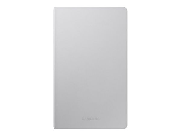 Samsung EF-BT220 - Flip-Hülle für Tablet - Silber