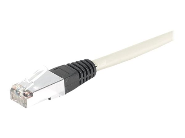 Tecline exertis Connect - Patch-Kabel - RJ-45 (M) zu RJ-45 (M)