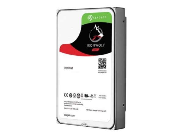 HD 1000GB IronWolf SATA3 3,5" 5.900rpm 64MB NAS