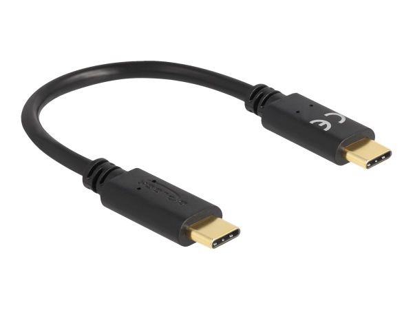 Delock USB-Kabel - 24 pin USB-C (M) zu 24 pin USB-C (M)