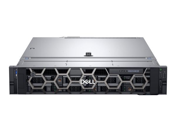 Dell PowerEdge R7515 - Server - Rack-Montage - 2U - 1-Weg - 1 x EPYC 7302P / 3 GHz - RAM 16 GB - SAS