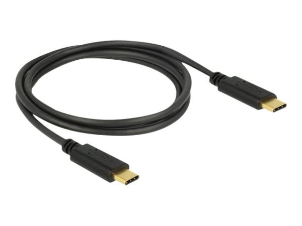 Delock USB-Kabel - 24 pin USB-C (M) zu 24 pin USB-C (M)