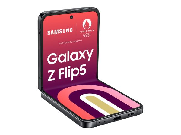 Samsung Galaxy Z Flip5 - 5G Smartphone - Dual-SIM - RAM 8 GB / Interner Speicher 512 GB - OLED-Displ