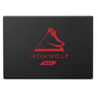 Seagate IronWolf 125 ZA250NM10002 - SSD - 250 GB - intern - 2.5" (6.4 cm)