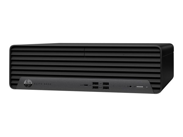 HP Elite 600 G9 - SFF - Core i5 12500 / 3 GHz - RAM 16 GB - SSD 512 GB - NVMe, TLC - UHD Graphics 77