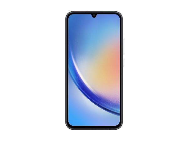 Samsung Galaxy A34 Enterprise Edition 5G Dual-SIM 6/128GB 6,6" 2340x1080 (120 Hz) OLED microSD Graph