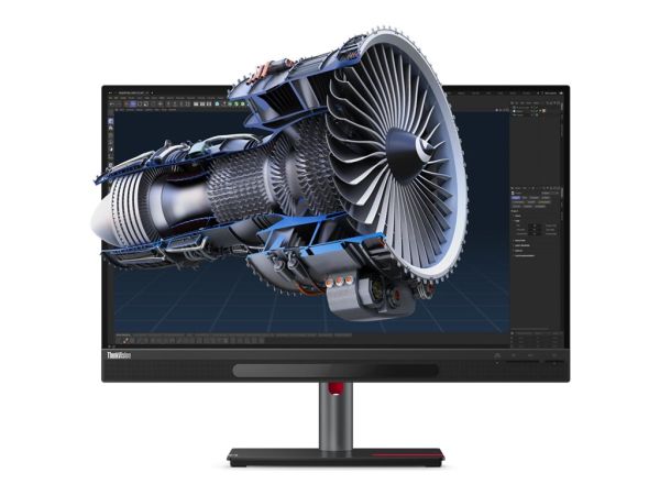 Lenovo ThinkVision 27 3D - LED-Monitor - 68.6 cm (27")