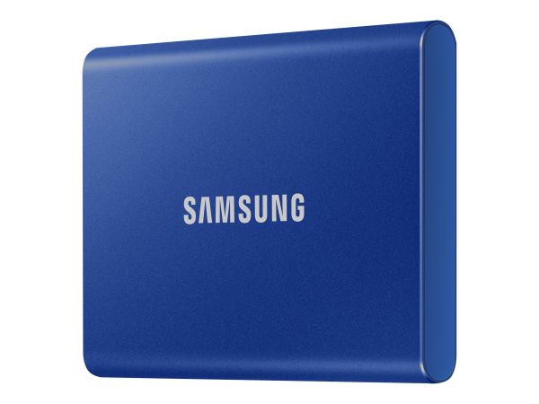Samsung T7 MU-PC2T0H - SSD - verschlüsselt - 2 TB - extern (tragbar)