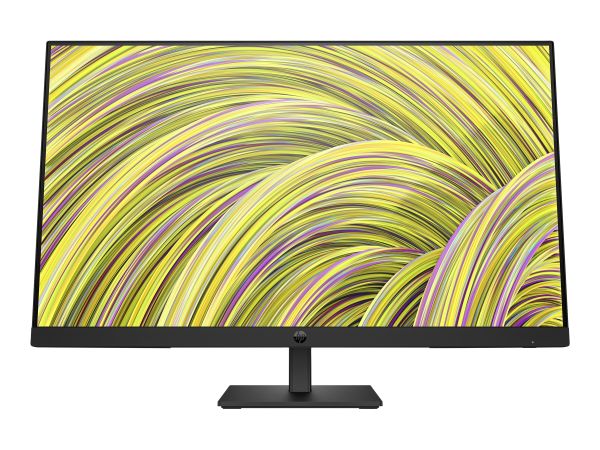 HP P27h G5 - P-Series - LED-Monitor - 68.6 cm (27")