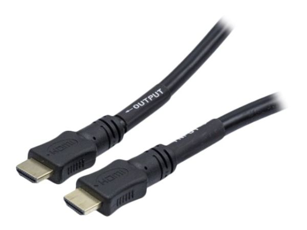 Tecline exertis Connect - Highspeed - HDMI-Kabel mit Ethernet