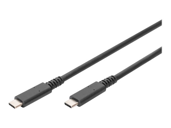 DIGITUS USB 4.0 Typ-C Anschlusskabel
