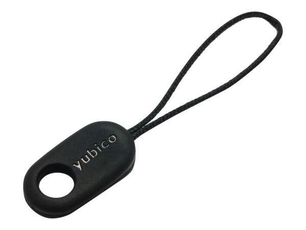 YUBICO Schlüsselband für USB Security Key - Schwarz