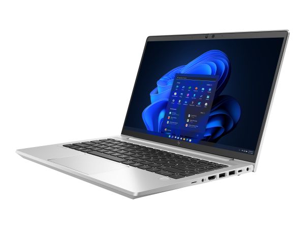 HP EliteBook 640 G9 Notebook - Wolf Pro Security - Intel Core i7 1270P - Win 11 Pro - Intel Iris Xe