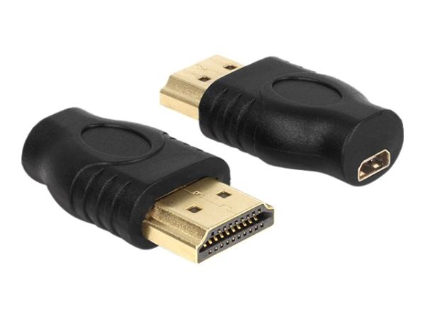 Delock HDMI-Adapter - HDMI männlich zu 19 pin