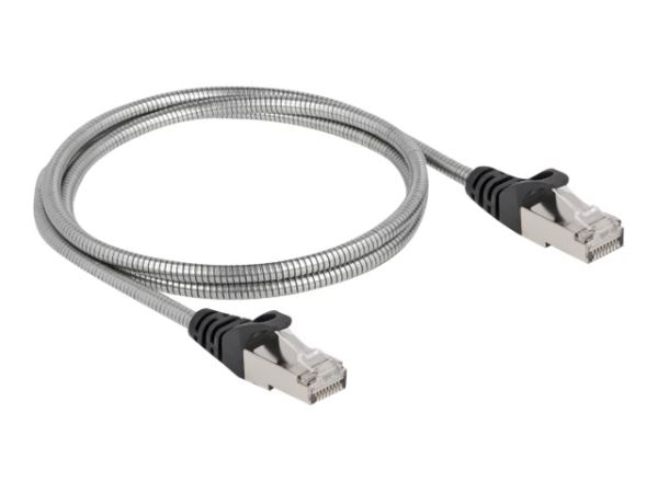 Delock Patch-Kabel - RJ-45 (M) zu RJ-45 (M)