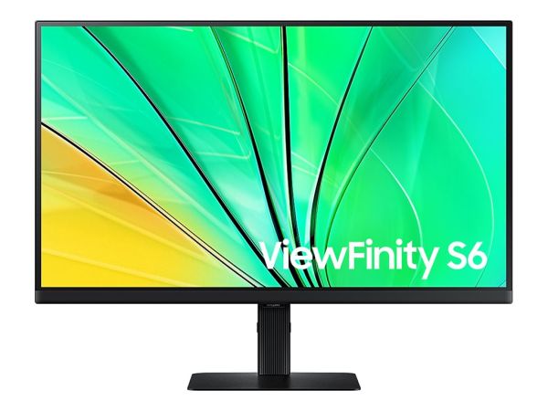 Samsung ViewFinity S6 S27D600EAU - S60UD Series - LED-Monitor - 68.6 cm (27")