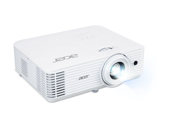 Acer H6546Ki - DLP-Projektor - tragbar - 3D - 5200 lm - Full HD (1920 x 1080)