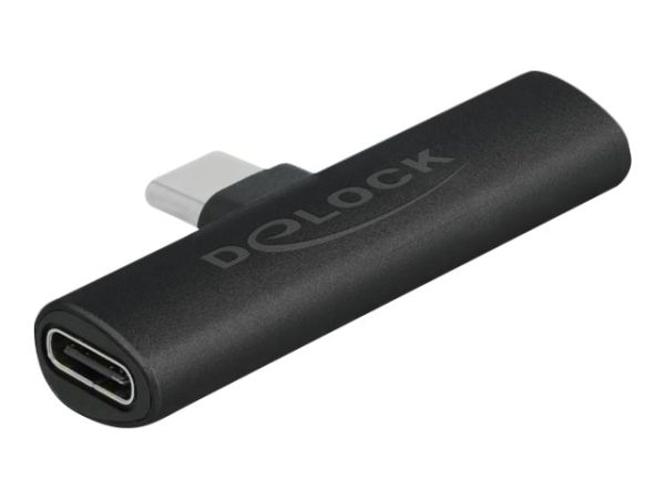 Delock USB-Adapter - 24 pin USB-C (M) zu 24 pin USB-C (W)