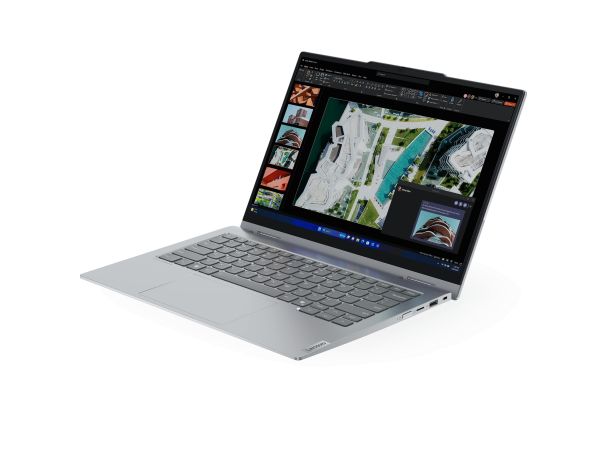 Lenovo ThinkBook 14 2-in-1 G4 IML 21MX - Flip-Design - Intel Core Ultra 5 125U / 1.3 GHz - Win 11 Pr