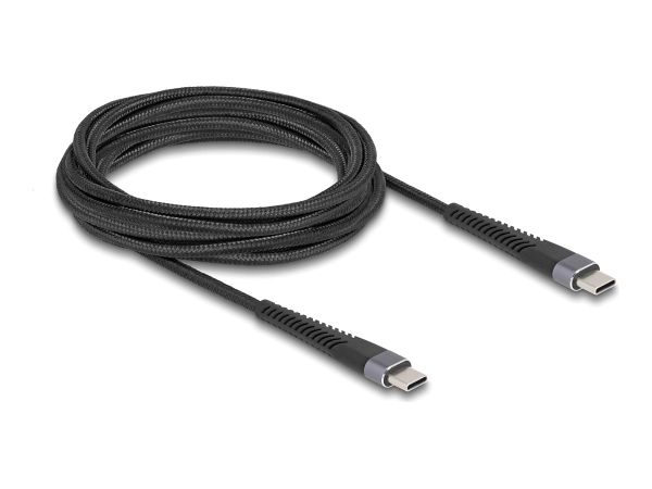 Delock USB-Kabel - 24 pin USB-C (M) zu 24 pin USB-C (M)