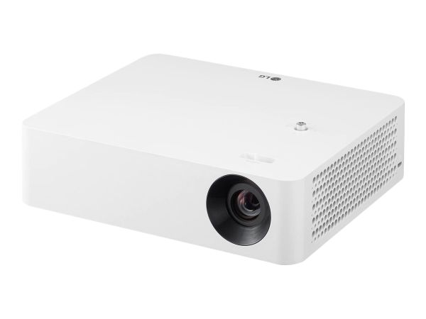 LG CineBeam PF610P - DLP-Projektor - 4-Kanal-LED - tragbar - 1000 ANSI-Lumen - Full HD (1920 x 1080)