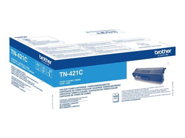 Toner TN-421C cyan f. HL-L8260CDW/-L8360CDW