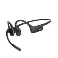 AfterShokz OpenComm 2 Open Ear Kopfhörer Schwarz