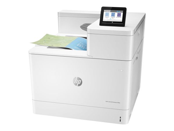 HP Color LaserJet Enterprise M856dn - Drucker - Farbe - Duplex - Laser - A3/Ledger - 1200 x 1200 dpi