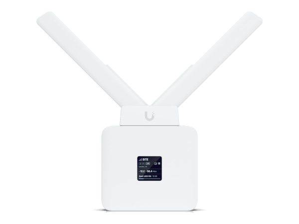 Ubiquiti UniFi - Wireless Router - WWAN 1GbE