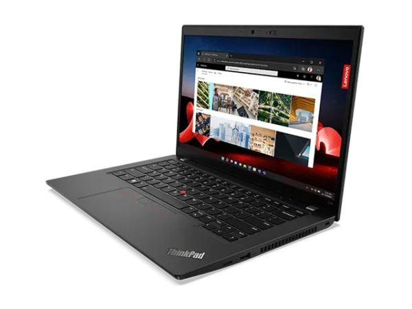 Lenovo ThinkPad L14 Gen 4 21H5 - 180°-Scharnierdesign - AMD Ryzen 5 Pro 7530U / 2 GHz - Win 11 Pro -