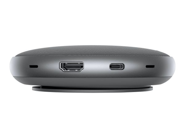 Dell Mobile Adapter Speakerphone MH3021P - VoIP-Freisprechtelefon für Tisch / Dockingstation