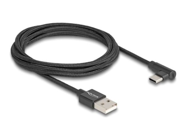 Delock USB-Kabel - USB (M) zu 24 pin USB-C (M)