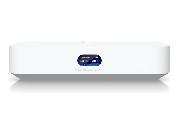 Ubiquiti Ultra - Gateway - 1GbE, 2.5GbE -