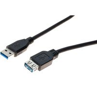 exertis Connect generic - USB-Verlängerungskabel - USB Typ A (M) bis USB Typ A (W)