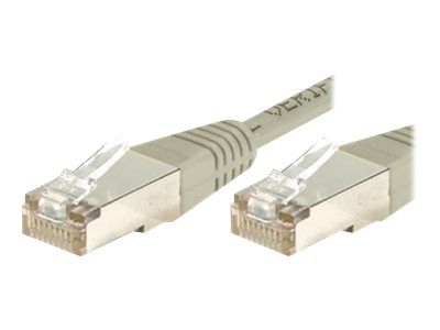 Tecline exertis Connect - Patch-Kabel - RJ-45 (M) zu RJ-45 (M)