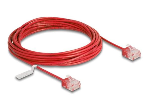 Delock Patch-Kabel - RJ-45 (M) zu RJ-45 (M)