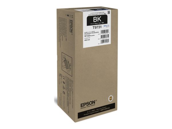 Epson T9731 - 402.1 ml - Größe XL - Schwarz - original