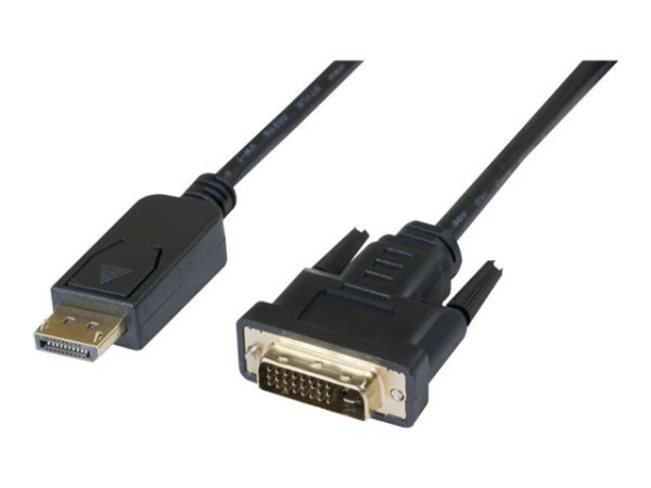 Tecline exertis Connect - Adapterkabel - DisplayPort (M)