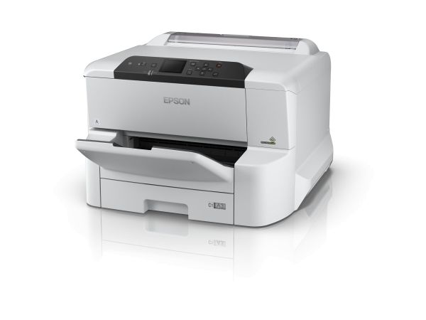 Epson WorkForce Pro WF-C8190DW BAM - Drucker - Farbe - Duplex - Tintenstrahl - A3 - 4800 x 1200 dpi