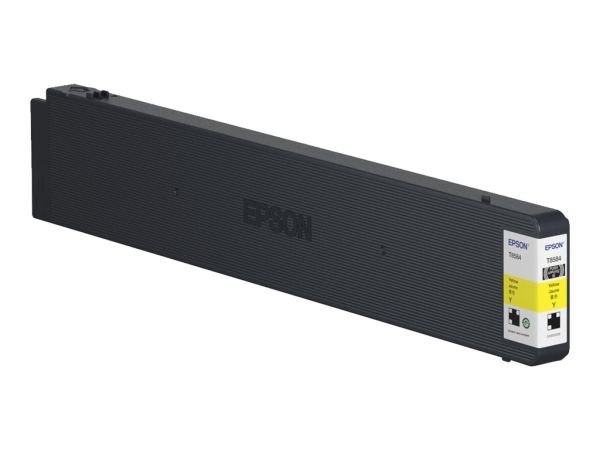 Epson T02S - Gelb - original - Tintenpatrone