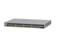 Netgear Smart GS728TP - Switch - L3 Lite - Smart - 16 x 10/100/1000 (PoE)