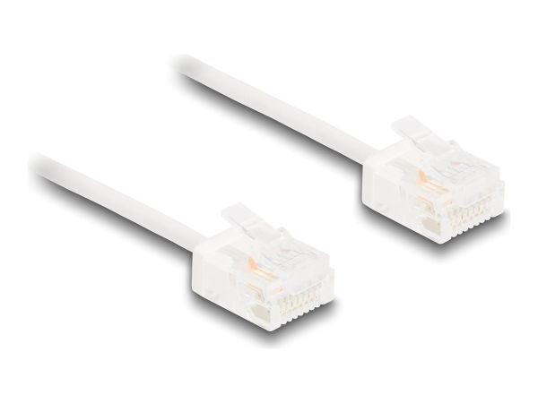 Delock Patch-Kabel - RJ-45 (M) zu RJ-45 (M)