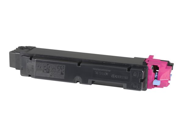 Toner TK-5160M magenta + Resttonerbehälter f. 12.000 Seiten