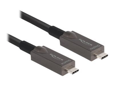 Delock USB-Kabel - 24 pin USB-C (M) zu 24 pin USB-C (M)