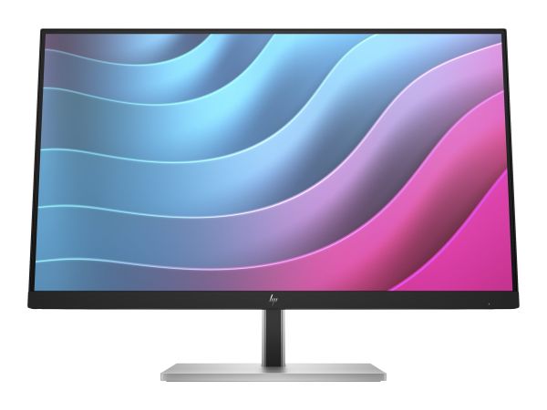 HP E24 G5 PVC Free - E-Series - LED-Monitor - 60.5 cm (23.8")